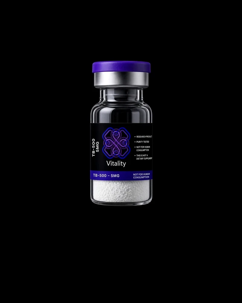 TB-500 5mg research material